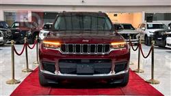 Jeep Grand Cherokee L